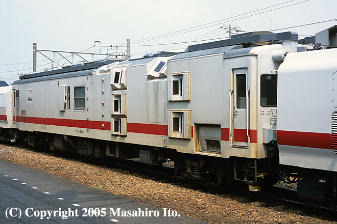 マヤ50 2001